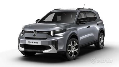 CITROEN C3 Aircross PureTech Turbo 100 You Pack