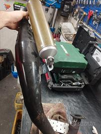 marmitta leovince runner 180