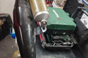 marmitta leovince runner 180