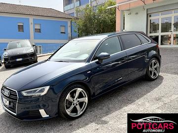 Audi A3 SPB 2.0 TDI S tronic