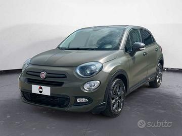 FIAT 500X 1.6 mjt S-Design City 4x2 120cv DcT