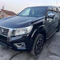 Nissan Navara 2.3 dCi 163 CV 4WD Double Cab N-Conn