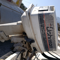 Fuoribordo 521 Johnson