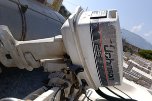 Fuoribordo 521 Johnson