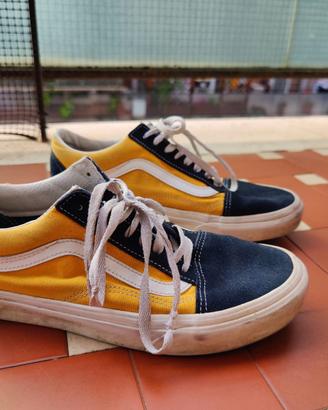 Vans Old Skool bi-color 40.5