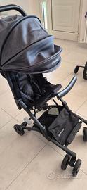 Passeggino zacclem come nuovo /grigio