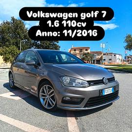 Volkswagen Golf 7 
