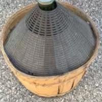 Damigiane 54 litri e Boccioni da 5 litri