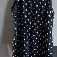 abitino nero e bianco