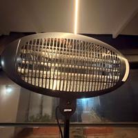 stufe elettriche per esterno