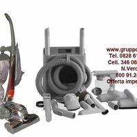 Aspirapolvere kirby g10 sentria rigenerato
