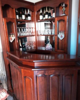 MOBILE ANGOLO BAR