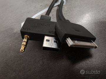Cavo Adattatore USB AUX originale KIA / Hyundai