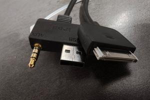 Cavo Adattatore USB AUX originale KIA / Hyundai