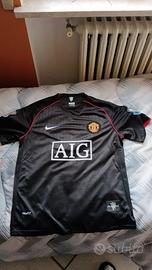 Maglia Manchester United stagione 2007/2008,