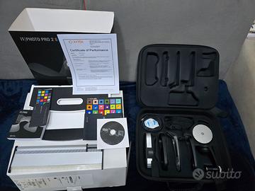 Spettrofotometro X Rite i1 Photo Pro 2