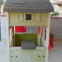 Casetta da giardino per bambini