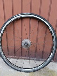 Ruote Shimano Durace C24
