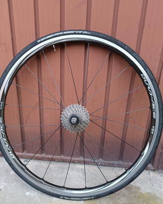 Ruote Shimano Durace C24