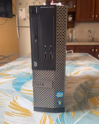 Pc  Dell optiplex 3010 i5