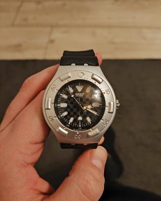 swatch irony