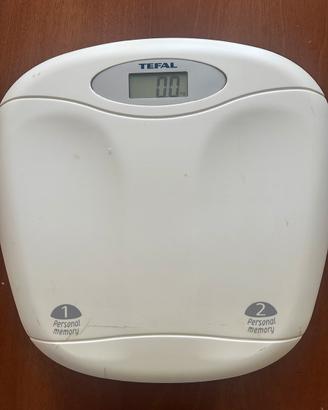Bilancia pesa persone Tefal