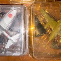 Modellini Aerei Militari - DelPrado