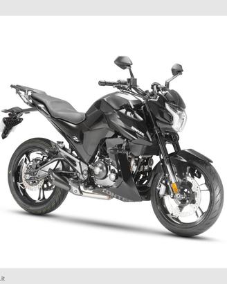 ZONTES ZT 125 Z2 RATE AUTO MOTO SCOOTER