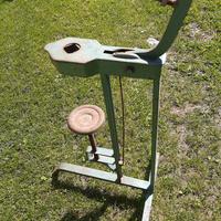 Tappatrice per tappi sughero o gomma