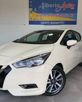 Nissan Micra 1.0L 12V 5 porte Acenta *29.000 KM*