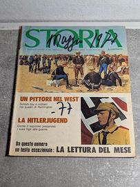 Rivista Storia Illustrata N. 234 - Maggio 1977