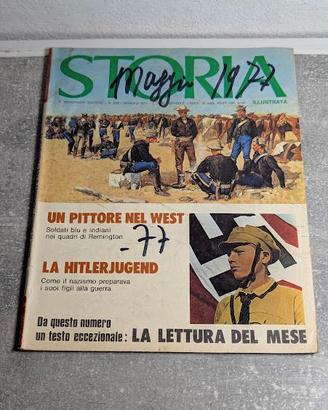Rivista Storia Illustrata N. 234 - Maggio 1977