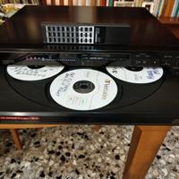 venduto SONY  5 CD MULTI PLAYER 