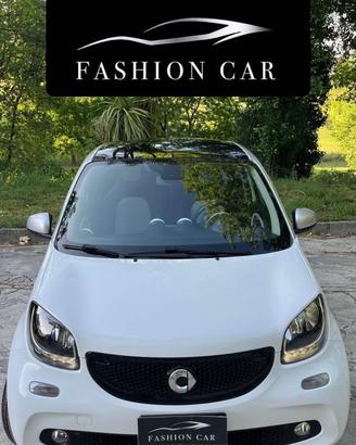Smart ForFour 1.0 Passion !!