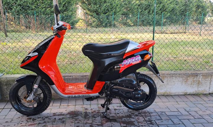 Piaggio NRG 50 cc