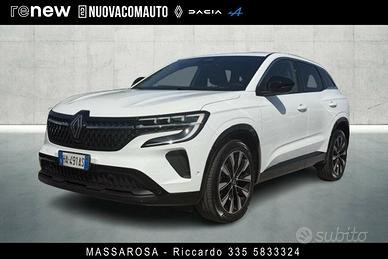 Renault Austral 1.3 mild hybrid Techno 160cv auto