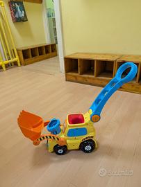 Giocattolo Vtech Escavatore