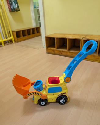 Giocattolo Vtech Escavatore