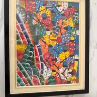 Quadro originale firmato “Didier”