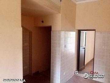 Annunziata, appartamento di mq 50 circa piano