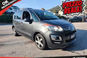 Citroën C3 Picasso 1.6 bluehdi Feel edition 100cv