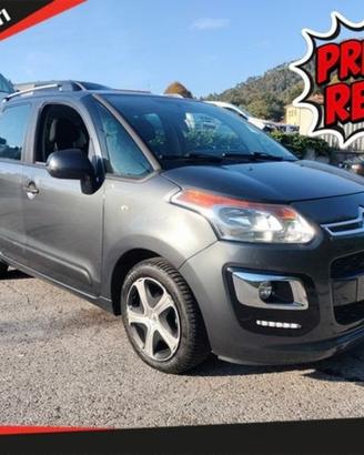 Citroën C3 Picasso 1.6 bluehdi Feel edition 100cv