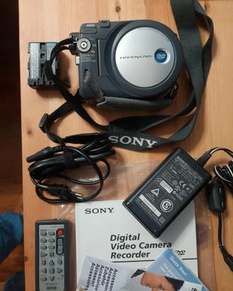 Videocamera digitale Sony Handycam DCR-DVD201E