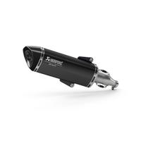 Scarico Akrapovic Xmax 125