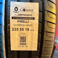 2 gomme 235 55 19 pirelli a3259