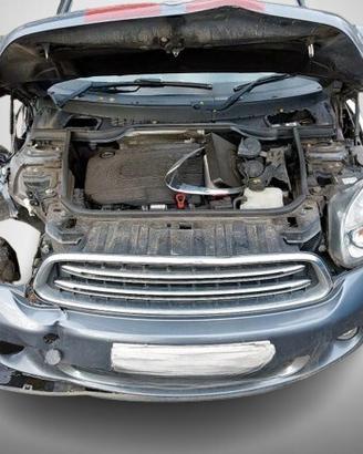 2016 MOTORE N47C16A MINI COUNTRYMAN 1.6D
