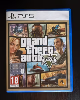 Gioco ps5