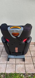 seggiolino auto ISOFIX 