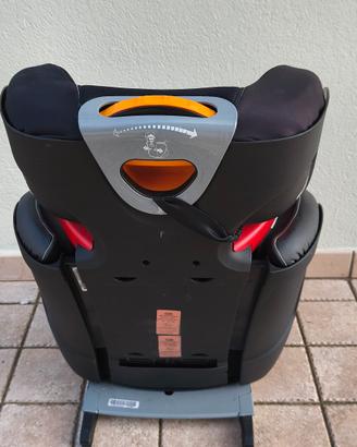 seggiolino auto ISOFIX 