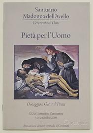 Oscar di Prata - Pietà per l'Uomo